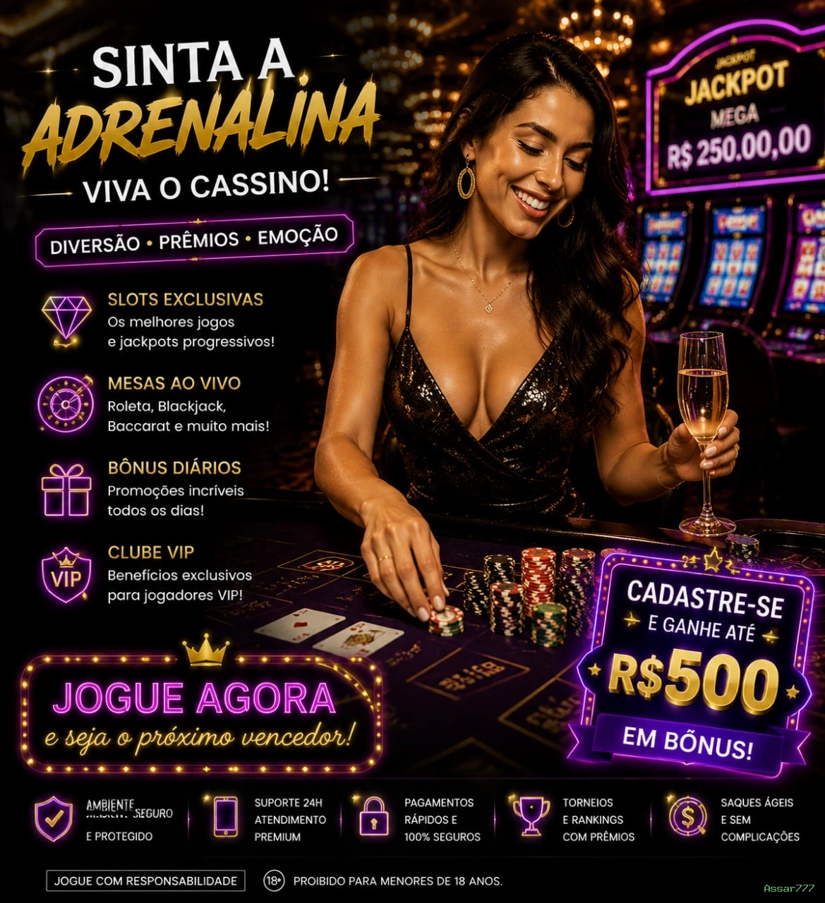 cassino_Blackjack